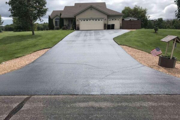Driveway Sealcoating