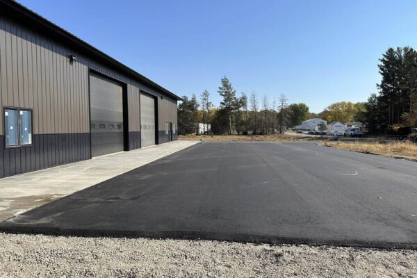 New Parkinglot