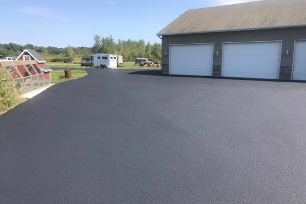 New Sealcoat