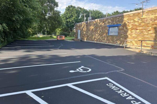 Parkinglot Striping