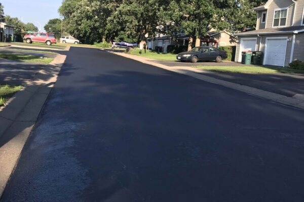 Road Sealcoat