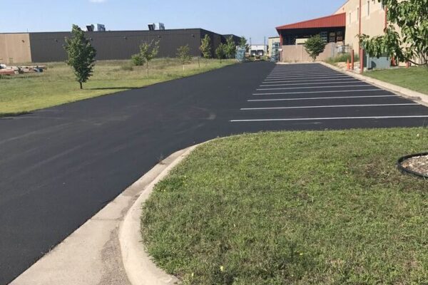business asphalt